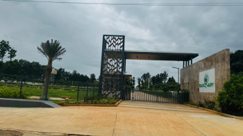 Residential Plot for Sale in IVC Road, Bangalore (1200 Sq.ft.)