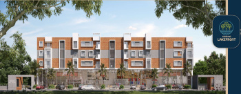 2 BHK Flats & Apartments for Sale in Kr Puram, Bangalore (1144 Sq.ft.)