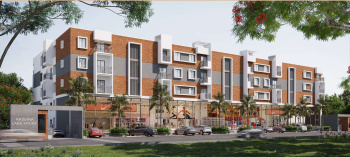 2 BHK Flats & Apartments for Sale in Medahalli, Bangalore (1144 Sq.ft.)