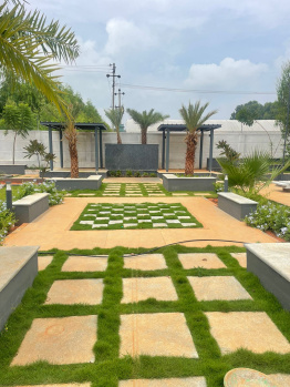 Residential Plot for Sale in Sadahalli, Bangalore (1350 Sq.ft.)