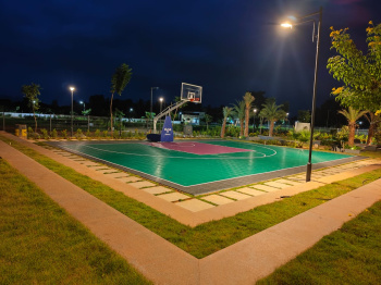 Residential Plot for Sale in Sadahalli, Bangalore (2200 Sq.ft.)