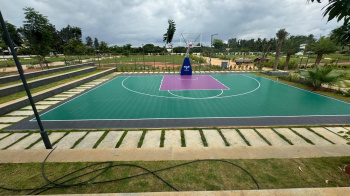 2400 Sq.ft. Residential Plot for Sale in Sadahalli, Bangalore