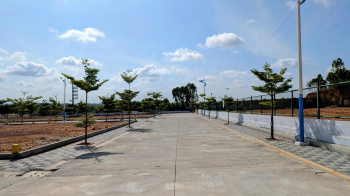 Residential Plot for Sale in Budigere Cross, Bangalore (1200 Sq.ft.)