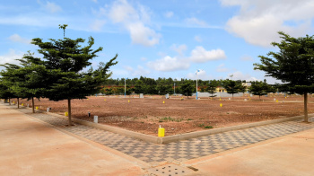 Residential Plot for Sale in Budigere Cross, Bangalore (1600 Sq.ft.)