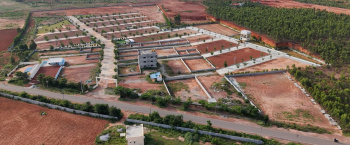 Residential Plot for Sale in Budigere Cross, Bangalore (2000 Sq.ft.)