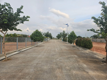 Residential Plot for Sale in Hoskote, Bangalore (1400 Sq.ft.)