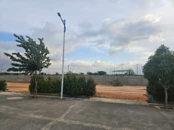Residential Plot for Sale in Hoskote, Bangalore (2400 Sq.ft.)