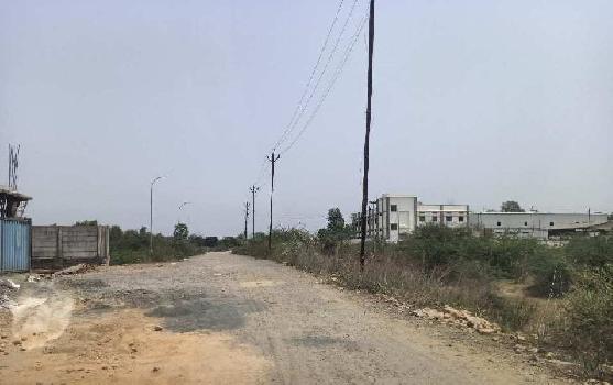 1245 Sq. Meter Industrial Land / Plot for Sale in Umbergaon, Valsad