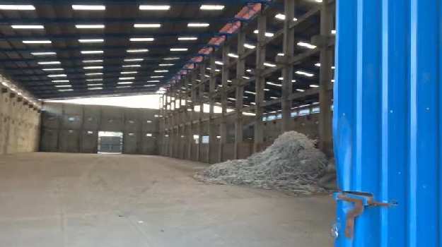 38000 Sq.ft. Warehouse/Godown for Rent in Gidc, Vapi