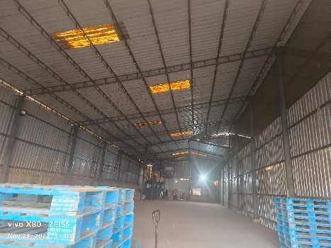 9200 Sq.ft. Warehouse/Godown for Rent in NH 8, Vapi