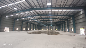 40000 Sq.ft. Warehouse/Godown for Rent in Umbergaon, Valsad