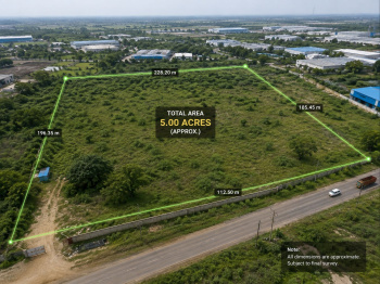 Property for sale in Umbergaon, Valsad