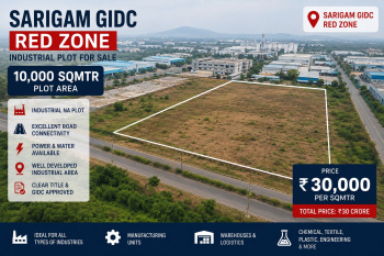 Property for sale in Sarigam, Valsad