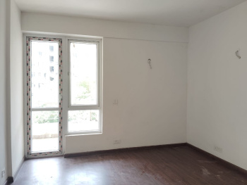 3 Bhk rent semi furnished flat available