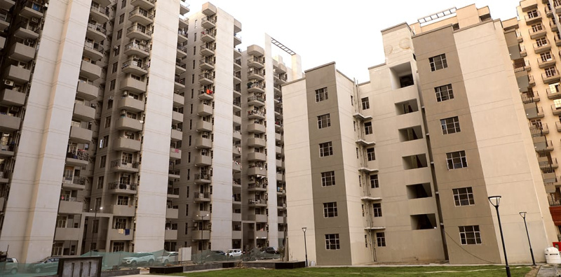 2 BHK Flats & Apartments for Sale in Sector 107, Gurgaon