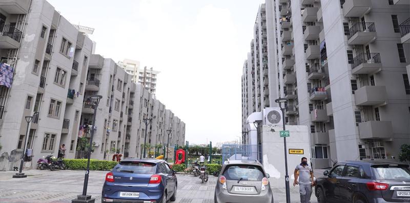 2 BHK Flats & Apartments for Sale in Sector 107, Gurgaon