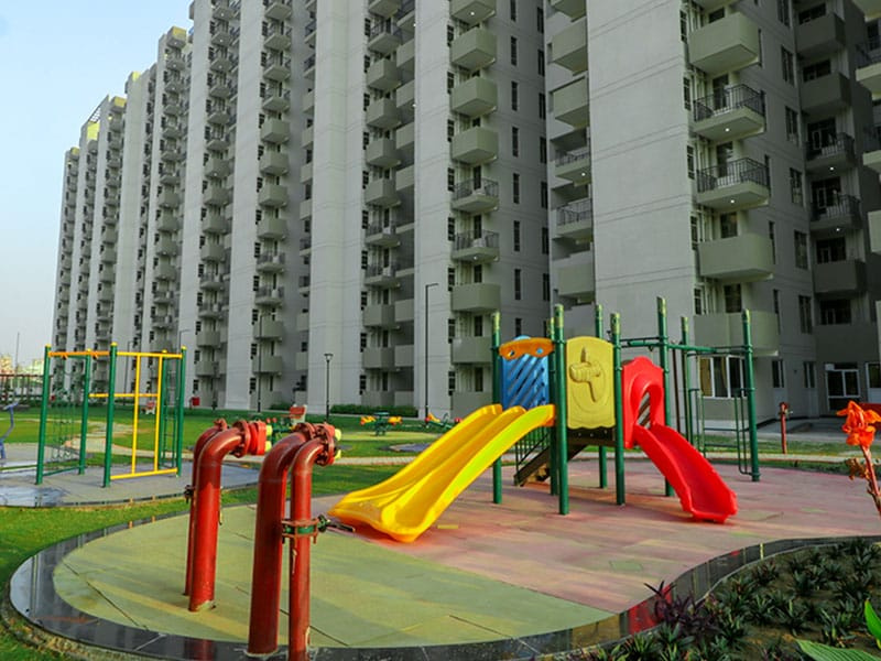 2 BHK Flats & Apartments for Sale in Sector 107, Gurgaon