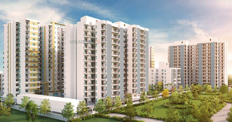 3 BHK Flats & Apartments for Sale in Sector 107, Gurgaon