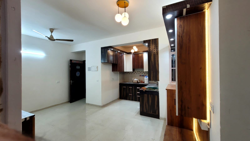 3 Bhk Affordable Semi-furnished