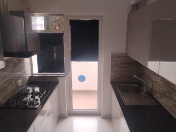 2 bhk semi furnished flat for sale