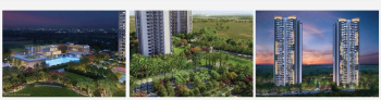 3 BHK Flats & Apartments for Sale in Sector 106, Gurgaon (1366 Sq.ft.)