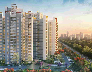 2 BHK Flats & Apartments for Sale in Sector 102, Gurgaon (1215 Sq.ft.)