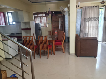 3 bhk fully furnished villa available  on rent