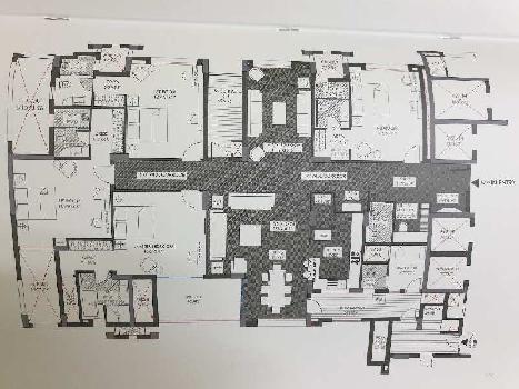 4BHK Luxurious Gated Community Flats in Gachibowli