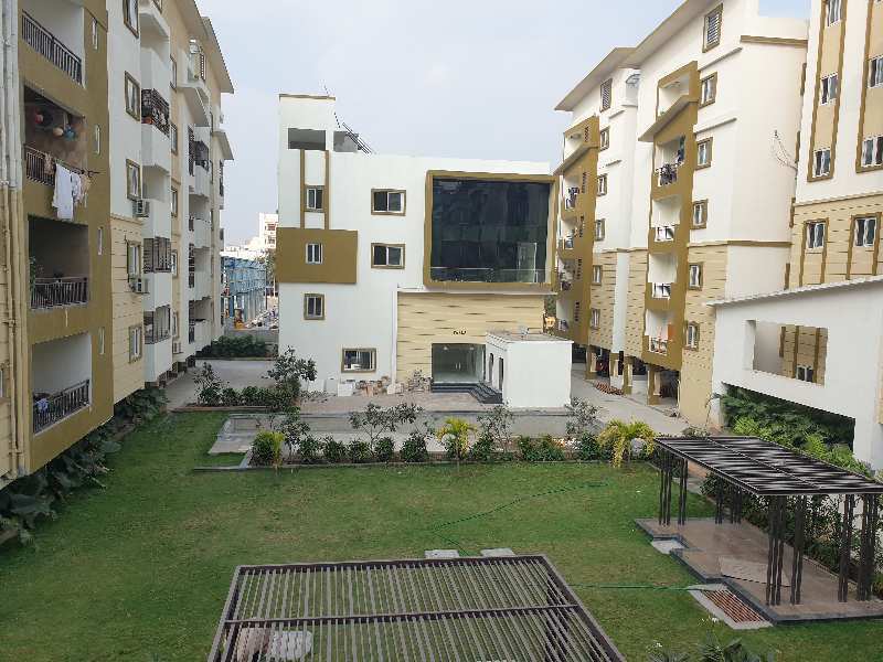 4bhk Gated community Apartment Flat @ Kondapur, Hyderabad
