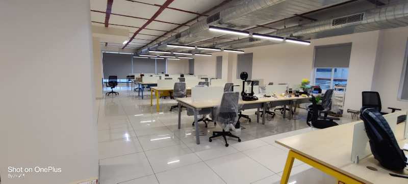 40000 Sq.ft. Office Space for Rent in Gachibowli, Hyderabad