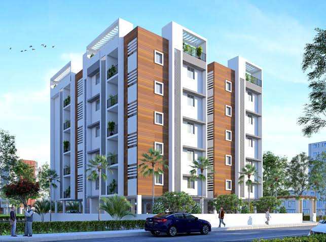 2bhk Luxurious Apartment Flats @ Beeramguda, Hyderabad