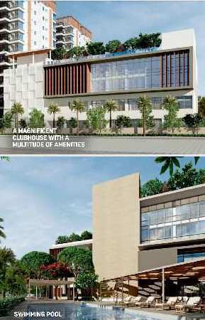 3bhk Luxurious Gated community Flats @ Ameenpur, Hyderabad
