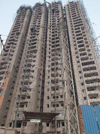 3bhk Highrise Gated community Apartment Flats