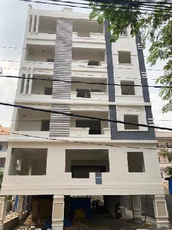 2bhk East Facing Apartment Flat in Chandanagar, Hyderabad