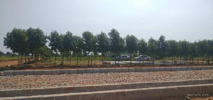 605 Sq. Yards Agricultural/Farm Land for Sale in JP Darga, Hyderabad