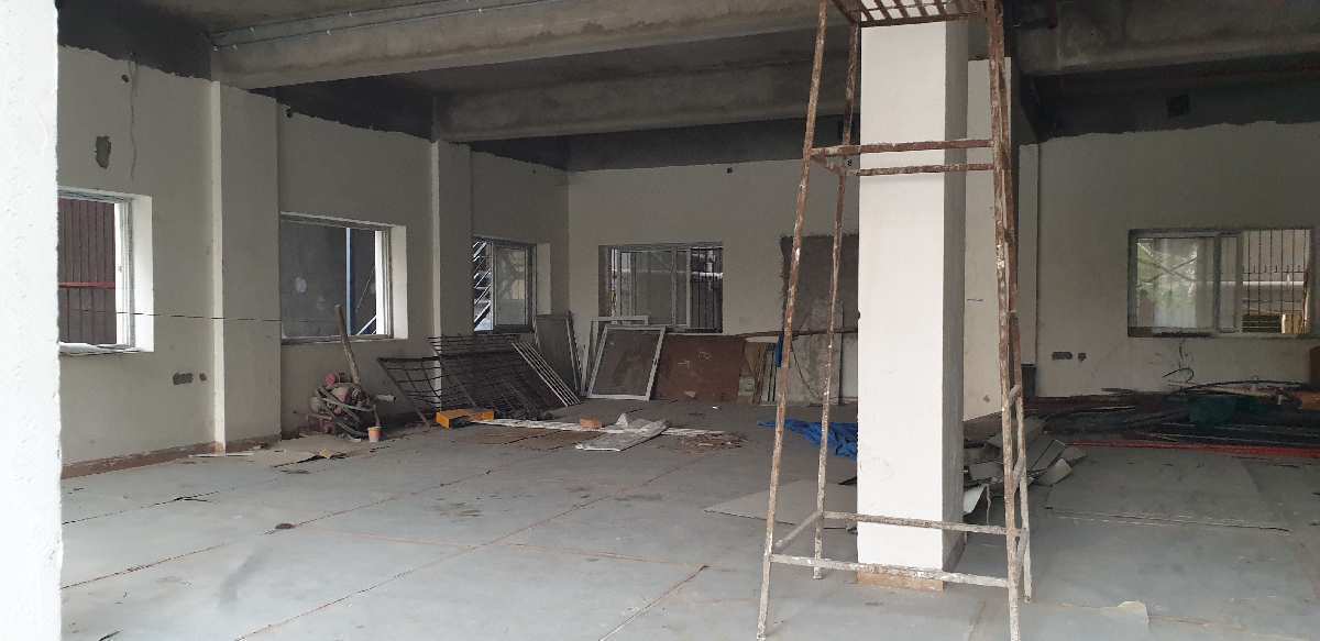 Commercial Shutter in Ground Floor for rent @ Gachibowli prime area