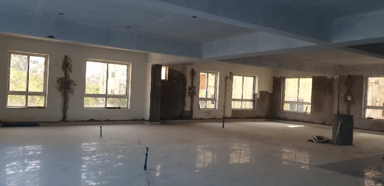 Commercial office space for Rent/Lease in Madhapur, Hyderabad