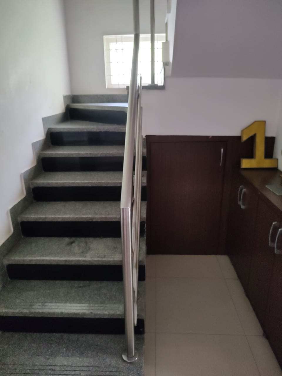 Gated community G+2 Villa for sale in Serilingampally, Hyderabad