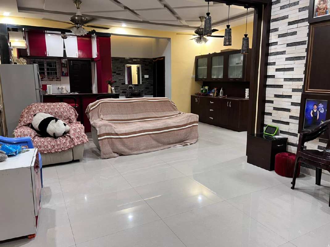 3bhk Fully Furnished Flat for rent in Serilingampally, Hyderabad