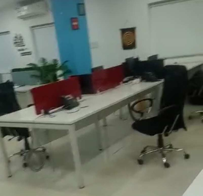 4000sft Plug and Play Office Space for rent in Madhapur, Hyderabad