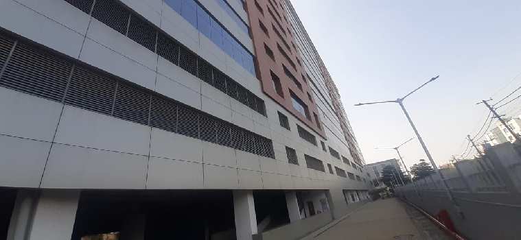 Pre leased Commercial office space for sale in Kondapur