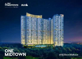 Flats & Apartments for Sale in 10B Jasola Vihar, Jasola, Delhi (434 Sq.ft.)