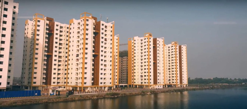 1 BHK Flats & Apartments for Sale in Faizabad Road, Lucknow