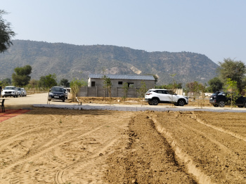 Residential Plot for Sale in Bichoon, Jaipur (600 Sq. Yards)