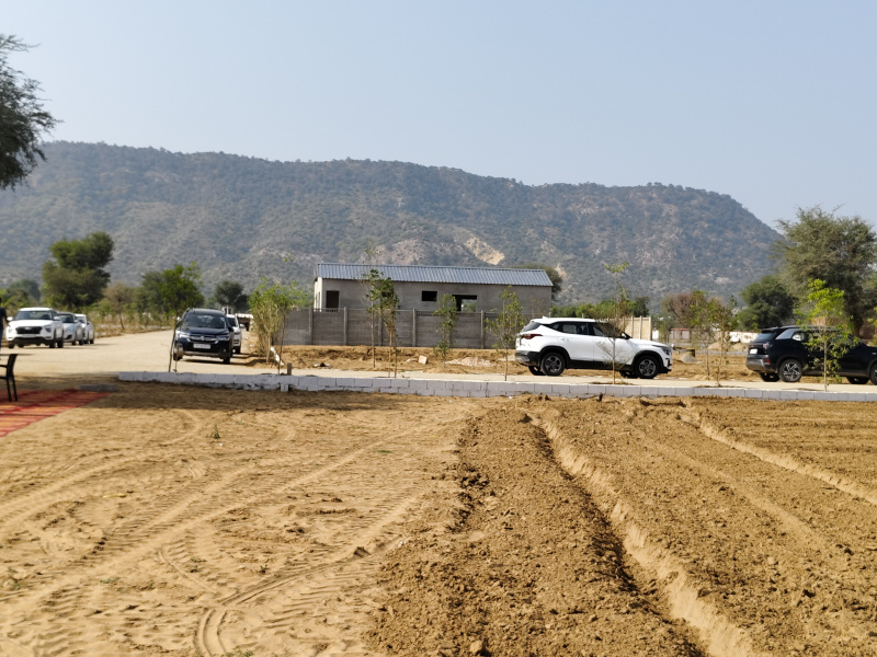 Residential Plot For Sale In Bichoon, Jaipur (600 Sq. Yards)