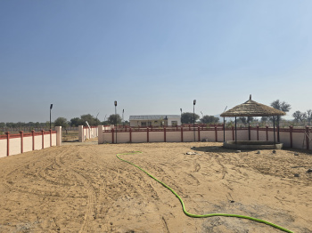 Residential Plot for Sale in Kalwar Road, Jaipur (2000 Sq.ft.)
