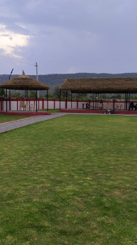 Agricultural/Farm Land for Sale in Bichoon, Jaipur (856 Sq. Yards)