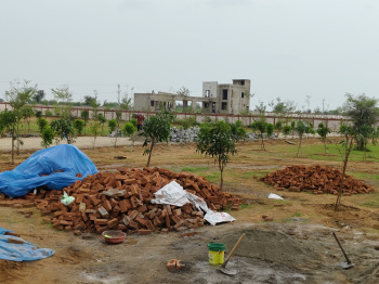 Agricultural/Farm Land for Sale in Jobner, Jaipur (700 Sq. Yards)