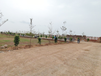 Agricultural/Farm Land for Sale in Kalwar Road, Jaipur (500 Sq. Yards)