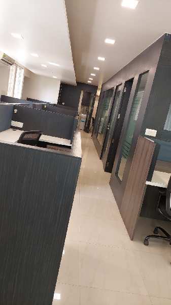 1250 sqft fully furnished office for rent at aundh